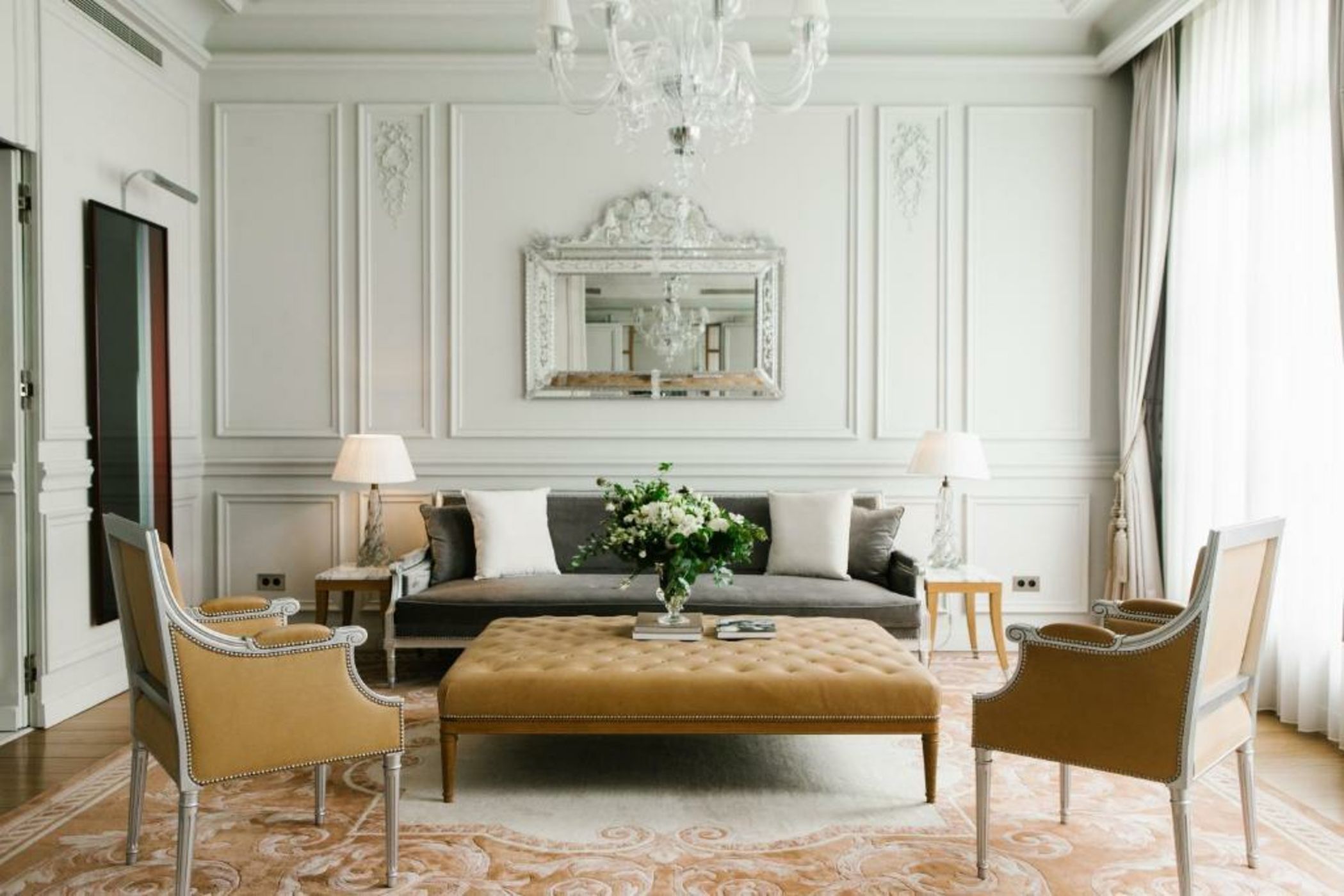 Hôtel Le Royal Monceau Raffles Paris