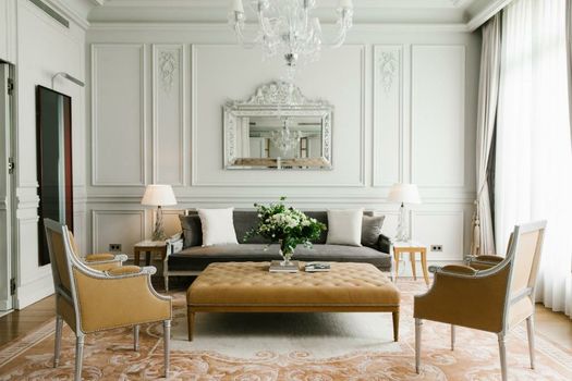Hôtel Le Royal Monceau Raffles Paris