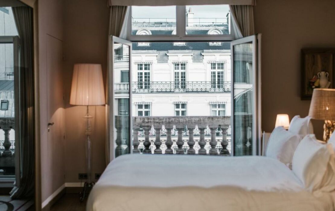 Hôtel Le Royal Monceau Raffles Paris