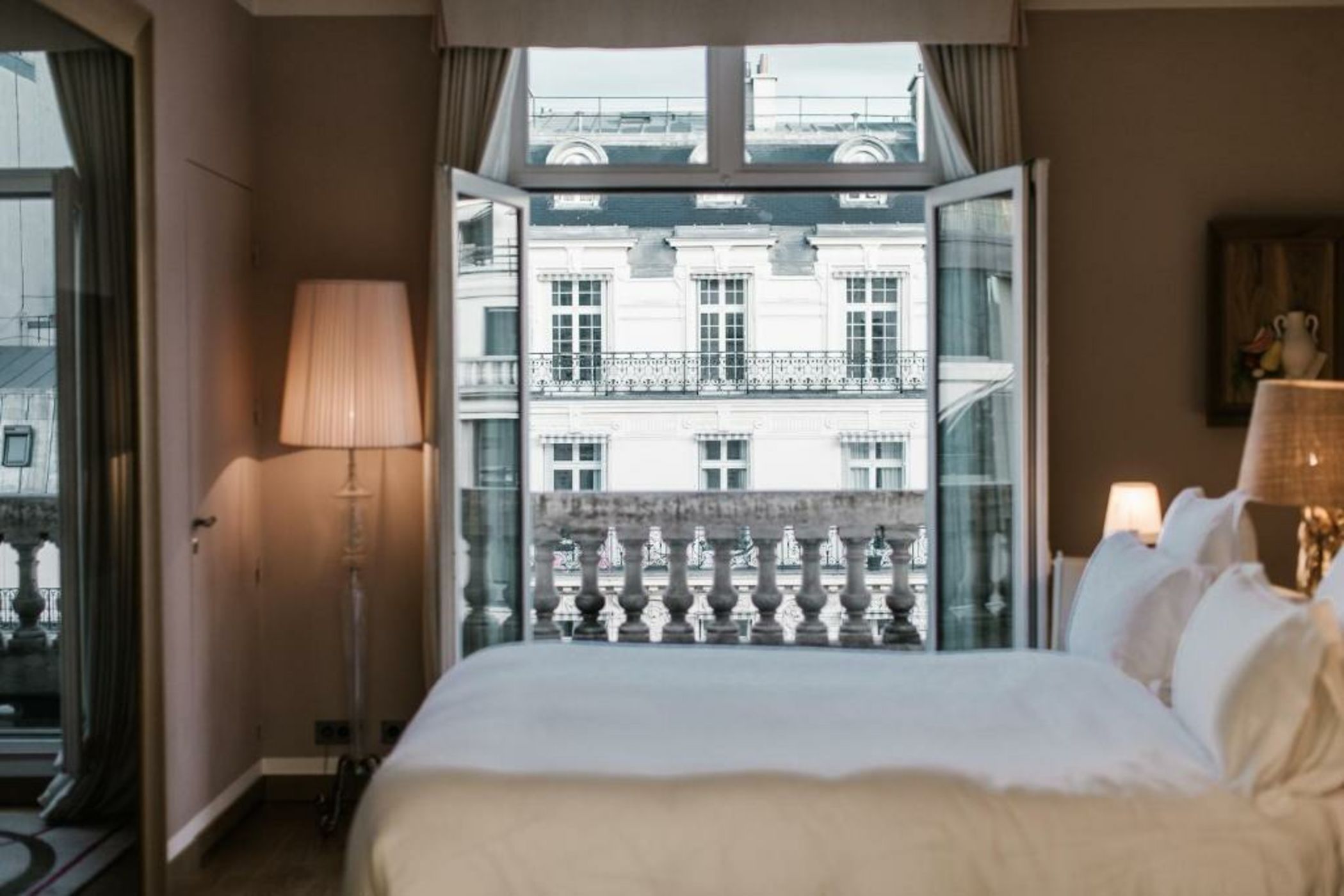 Hôtel Le Royal Monceau Raffles Paris