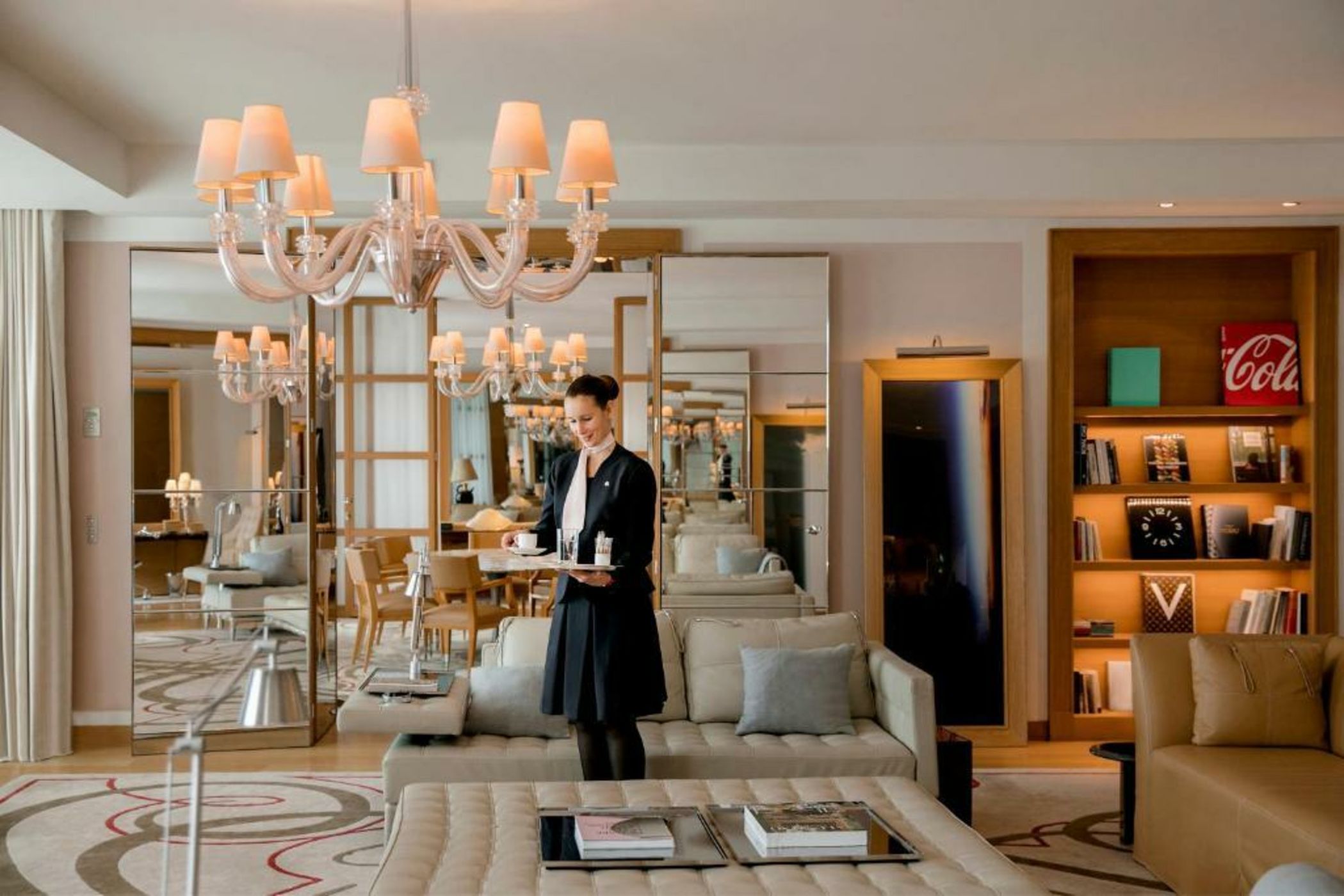 Hôtel Le Royal Monceau Raffles Paris