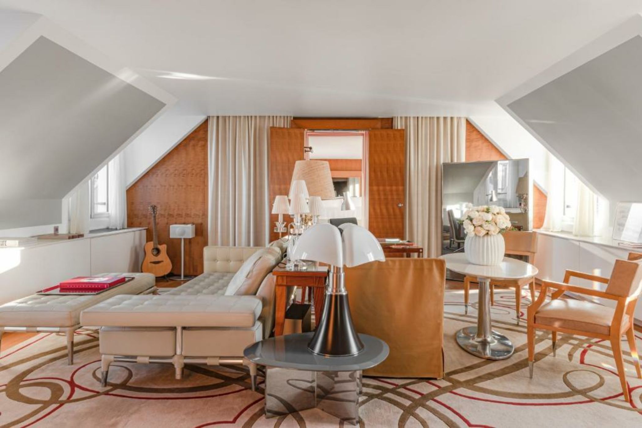 Hôtel Le Royal Monceau Raffles Paris