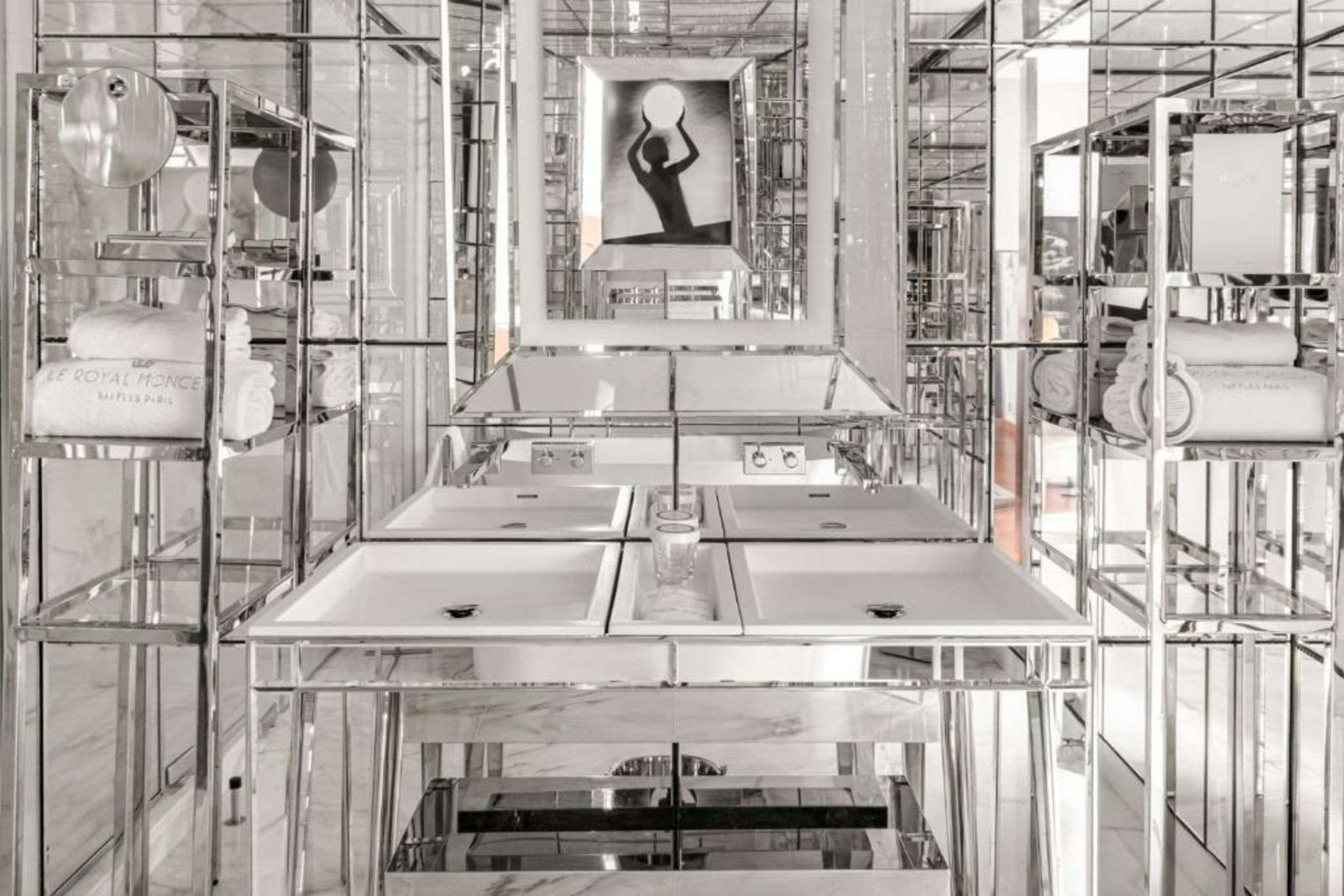 Hôtel Le Royal Monceau Raffles Paris