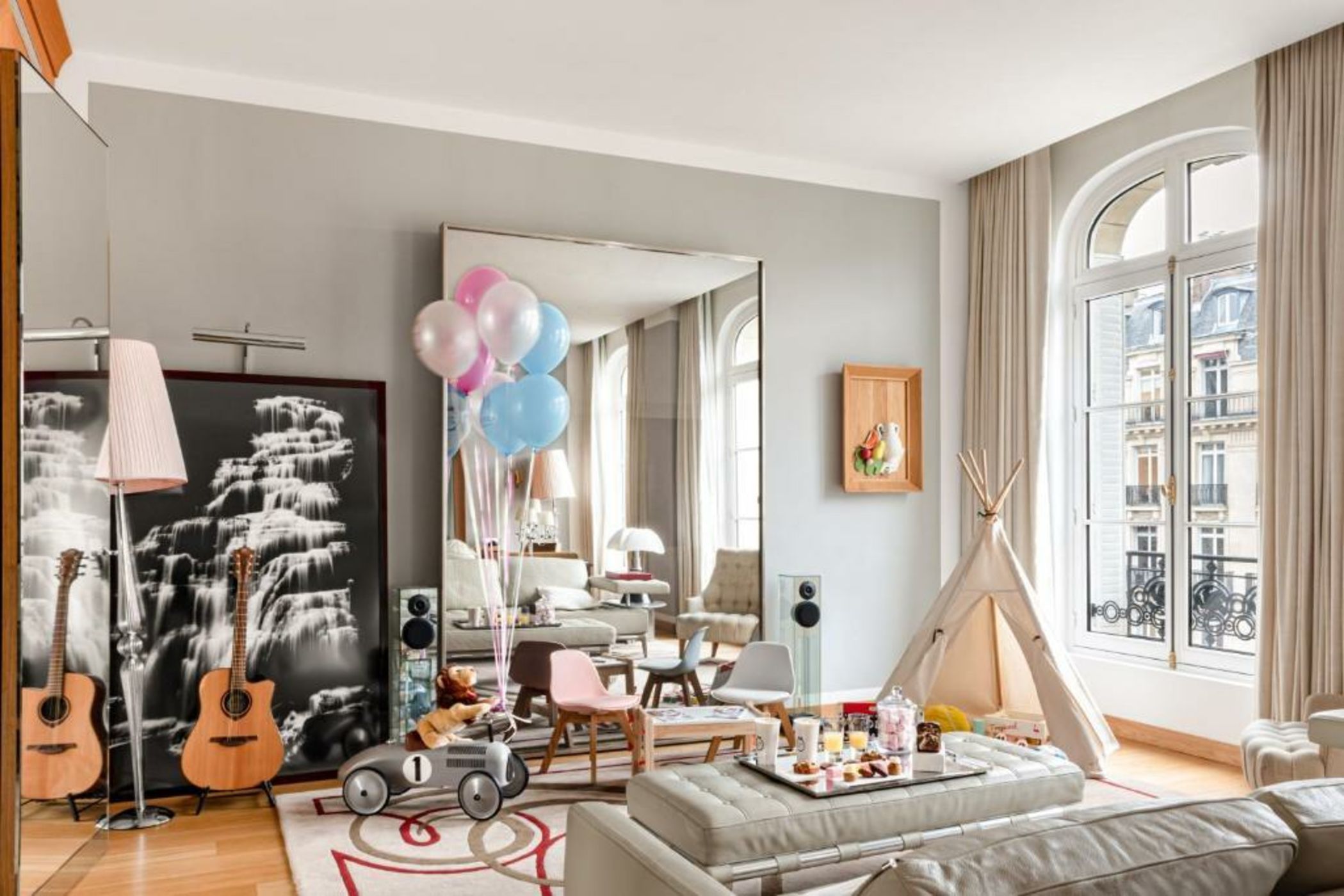 Hôtel Le Royal Monceau Raffles Paris