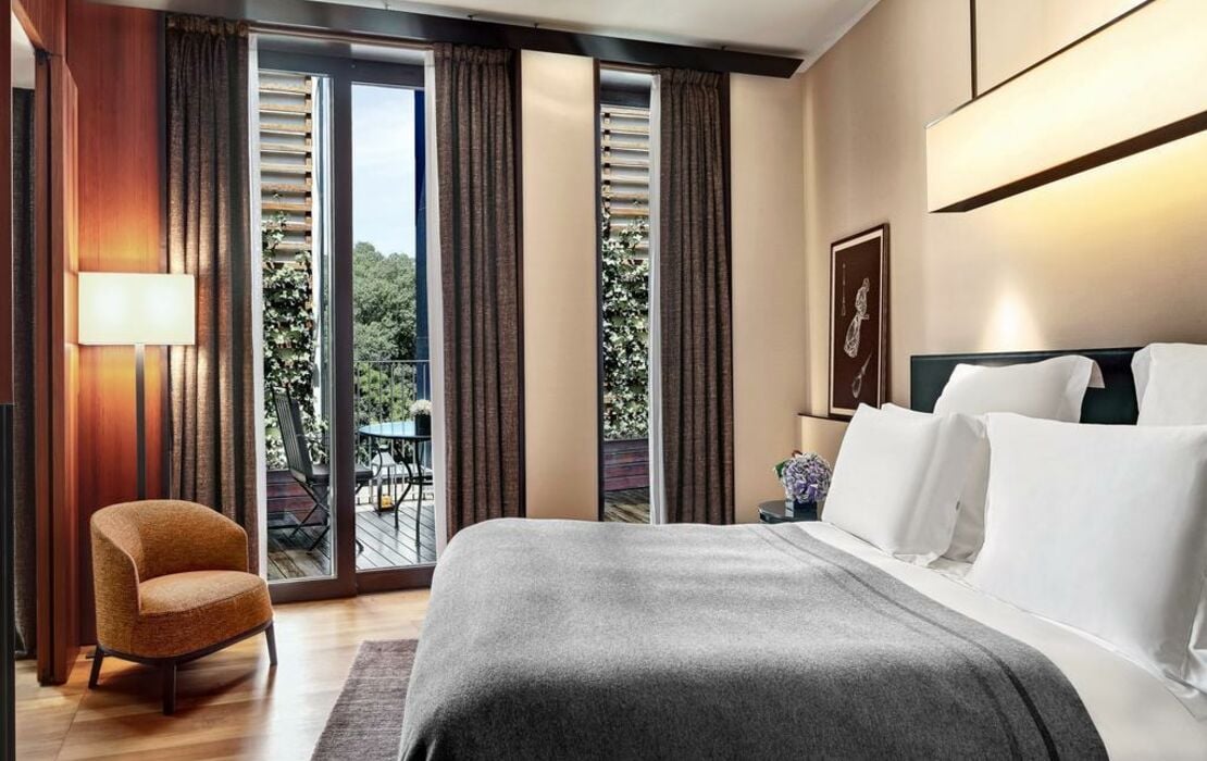 bulgari hotels milano