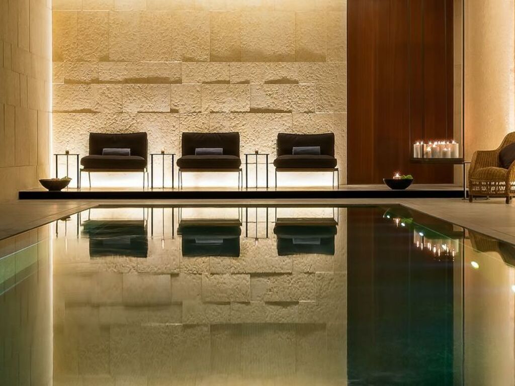 spa di bulgari milano