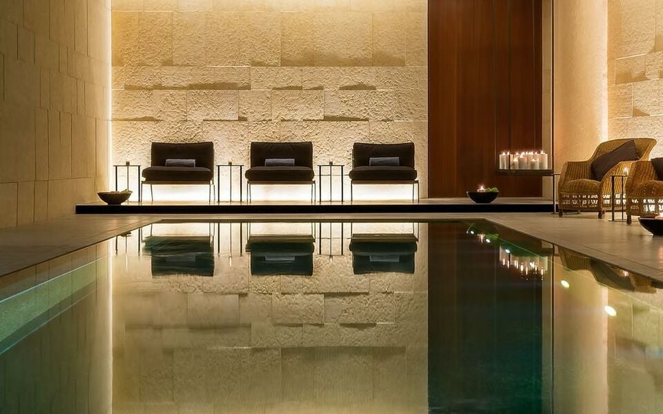 Bulgari Hotel Milano, a Design Boutique Hotel Milan, Italy