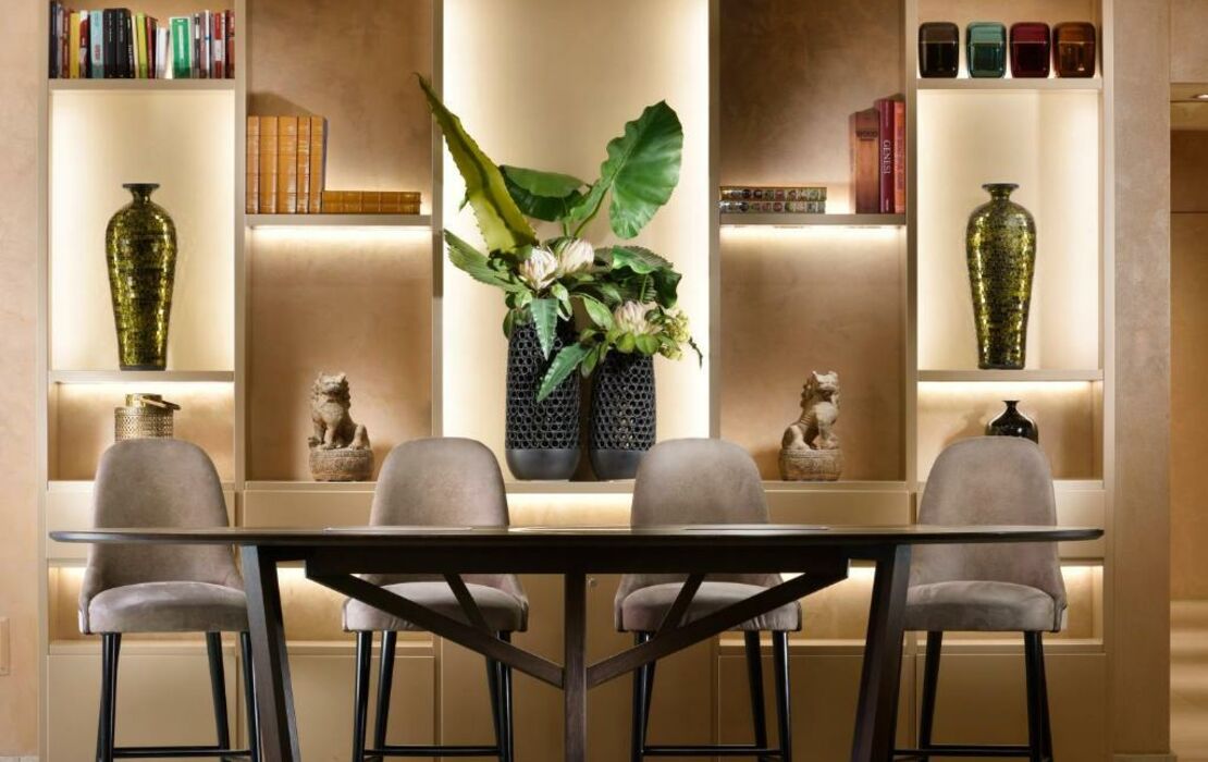 Enterprise Hotel Design & Boutique, a Design Boutique Hotel Milan, Italy
