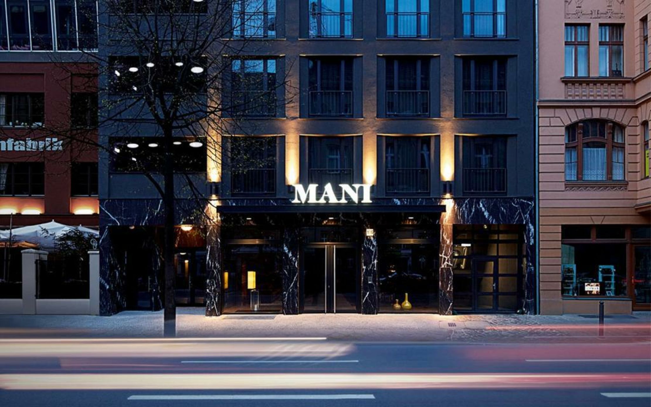 Hotel MANI by AMANO