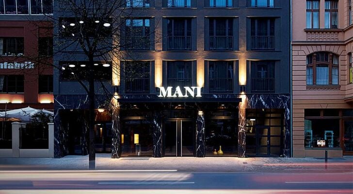 Hotel MANI by AMANO