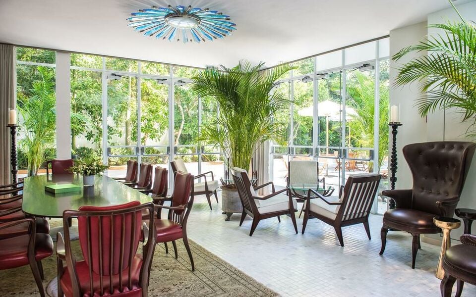 The Norman Tel Aviv Boutique Hotel The Norman Tel Aviv Boutique Hotel