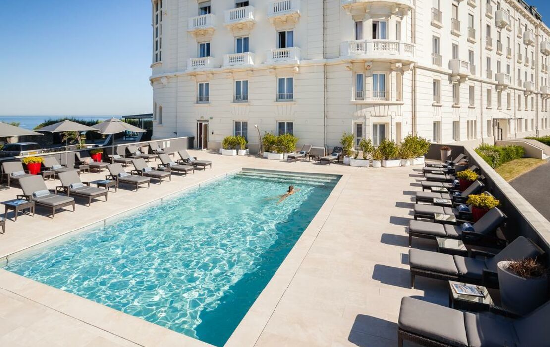 Le Regina Biarritz Hotel & Spa MGallery Hotel Collection