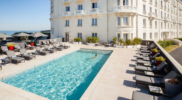 Le Regina Biarritz Hotel & Spa MGallery Hotel Collection