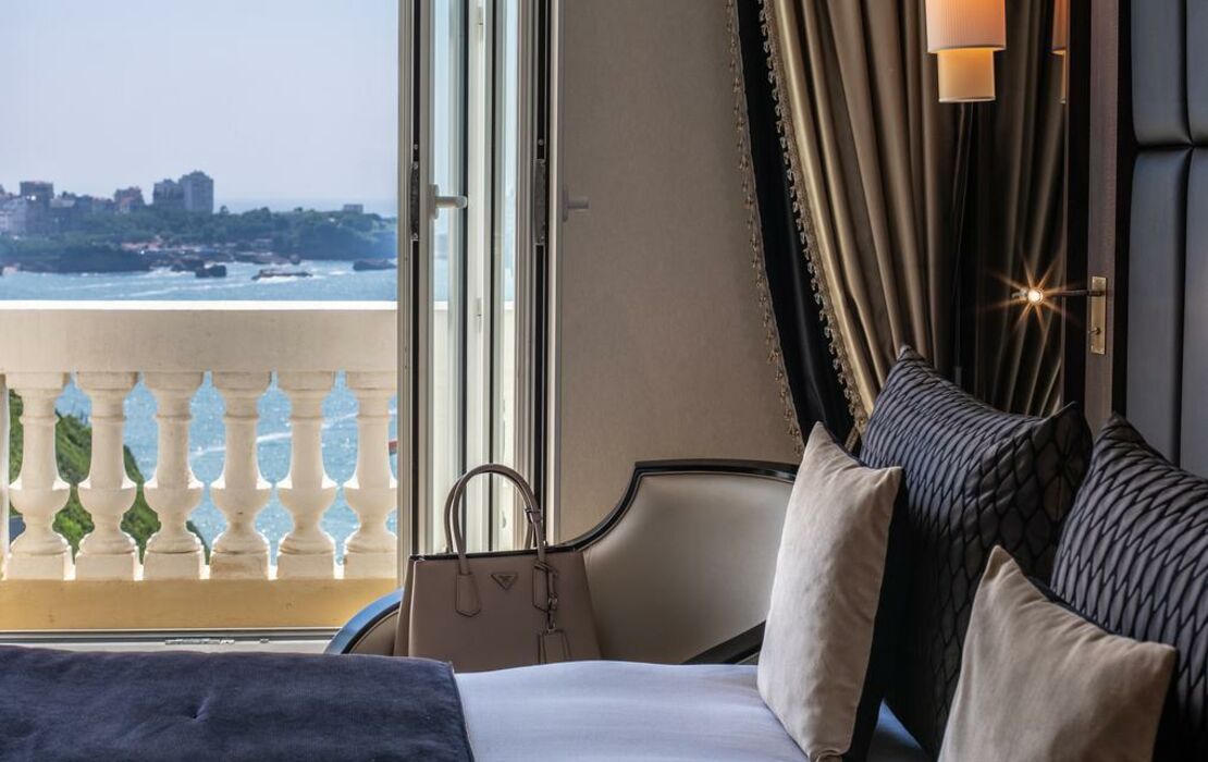 Le Regina Biarritz Hotel & Spa MGallery Hotel Collection