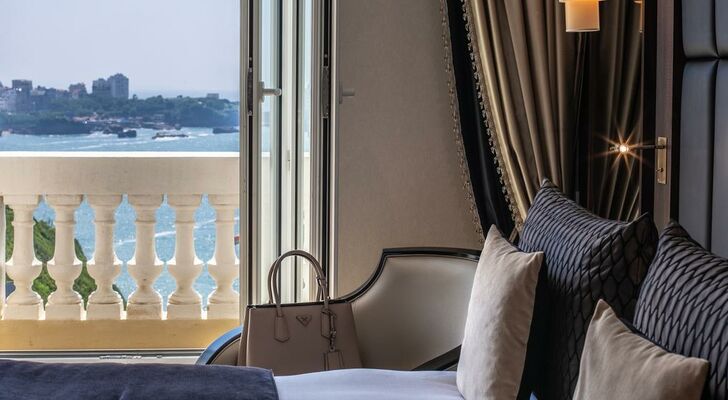 Le Regina Biarritz Hotel & Spa MGallery Hotel Collection