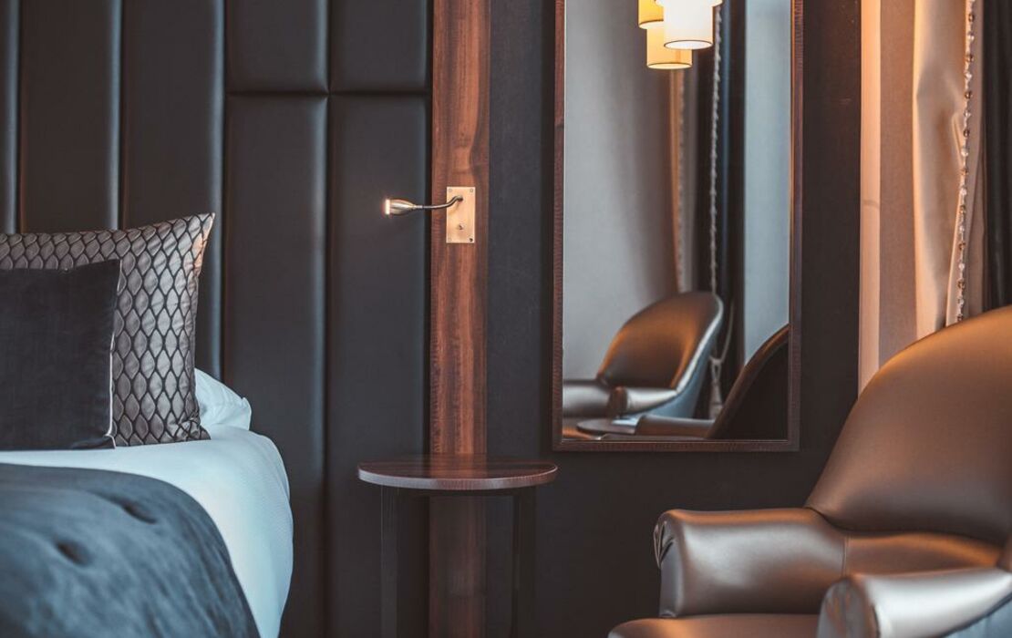 Le Regina Biarritz Hotel & Spa MGallery Hotel Collection