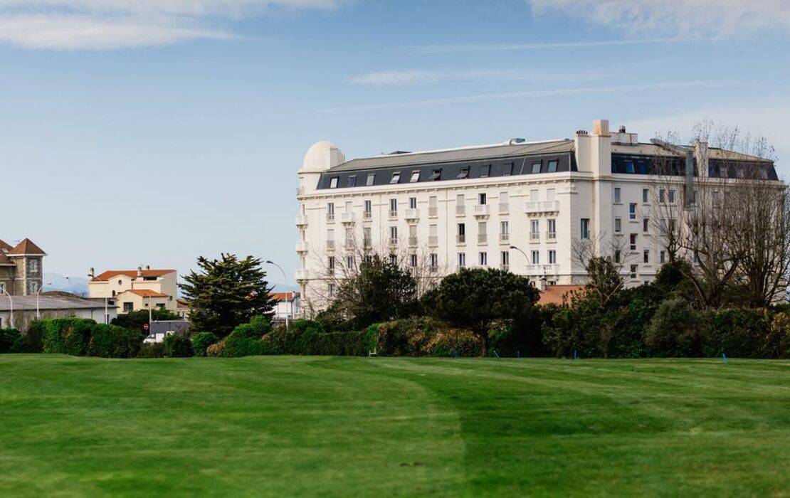 Le Regina Biarritz Hotel & Spa MGallery Hotel Collection