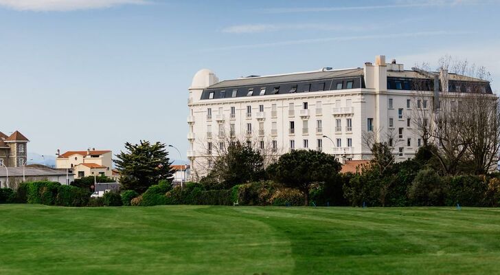 Le Regina Biarritz Hotel & Spa MGallery Hotel Collection