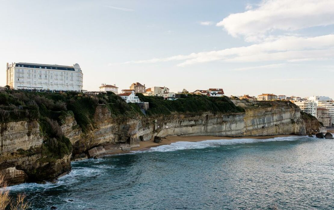 Le Regina Biarritz Hotel & Spa MGallery Hotel Collection