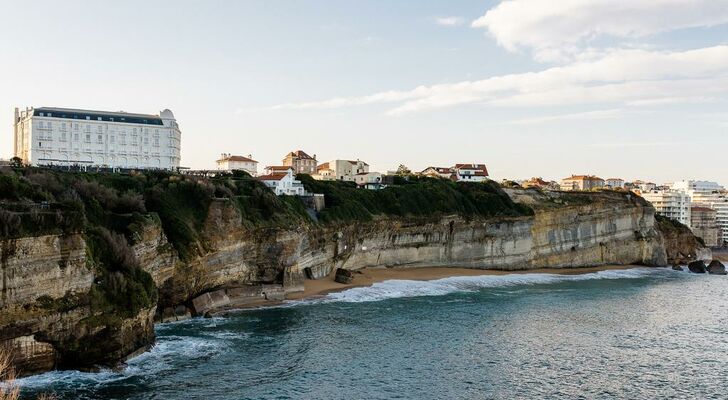 Le Regina Biarritz Hotel & Spa MGallery Hotel Collection