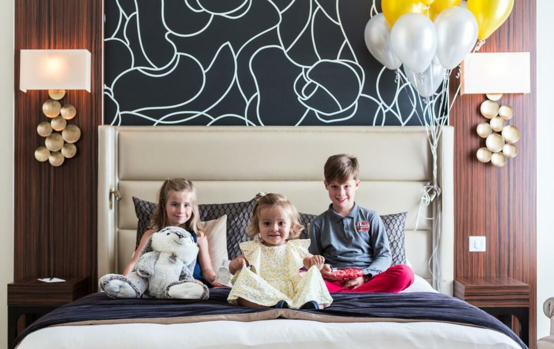Le Regina Biarritz Hotel & Spa MGallery Hotel Collection