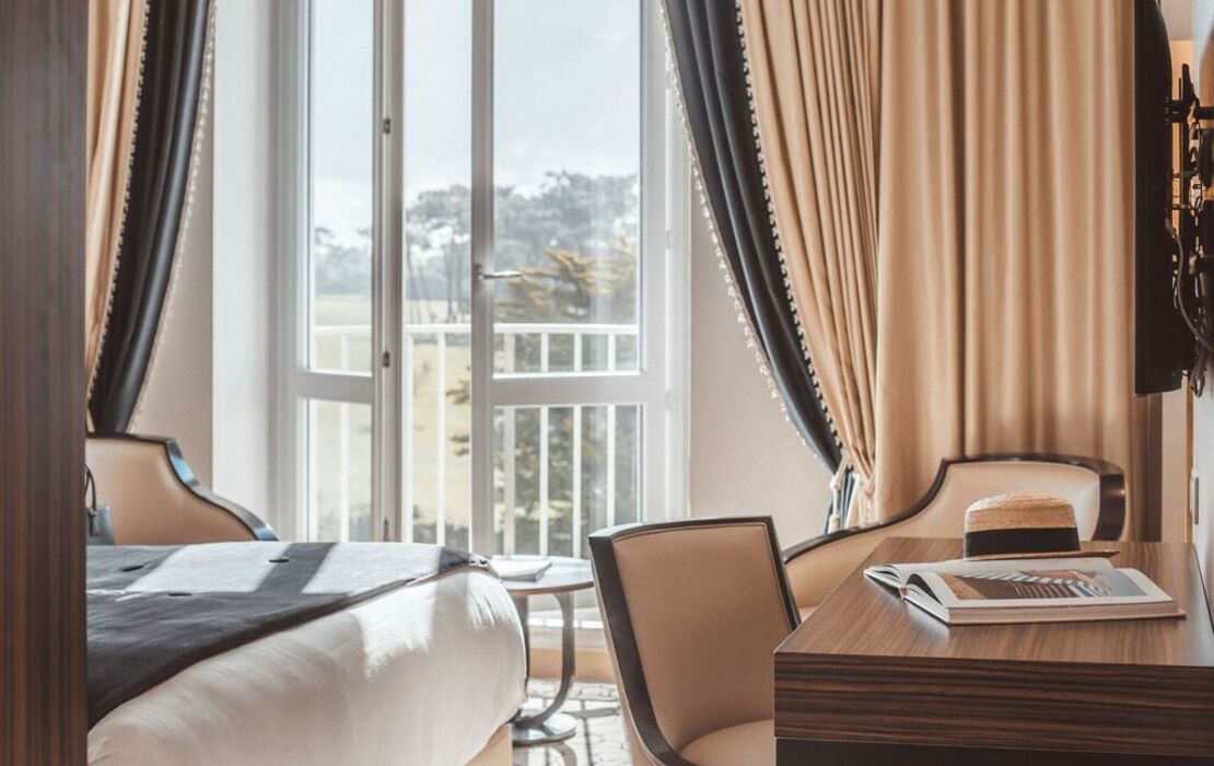 Le Regina Biarritz Hotel & Spa MGallery Hotel Collection