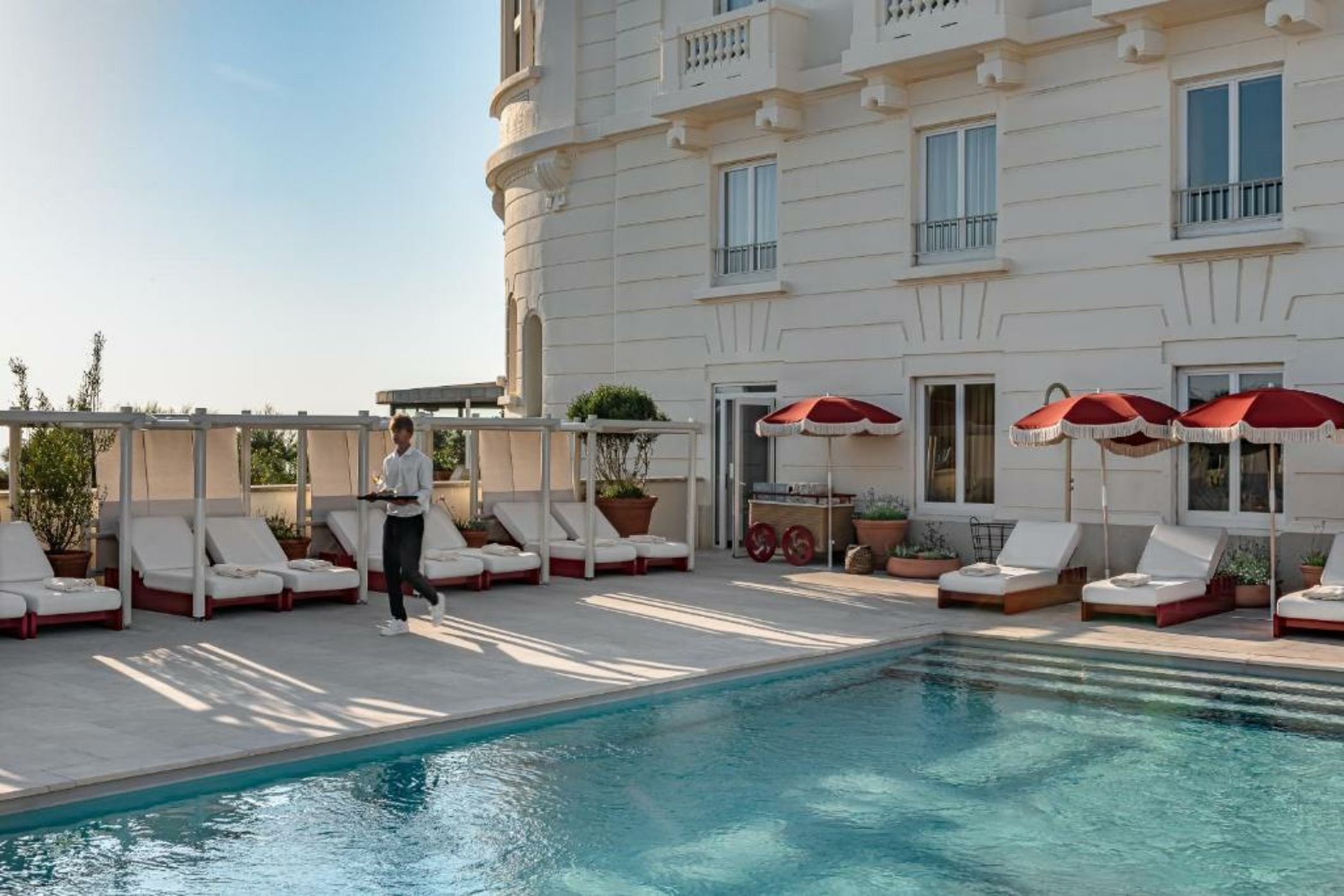 Regina Experimental Biarritz