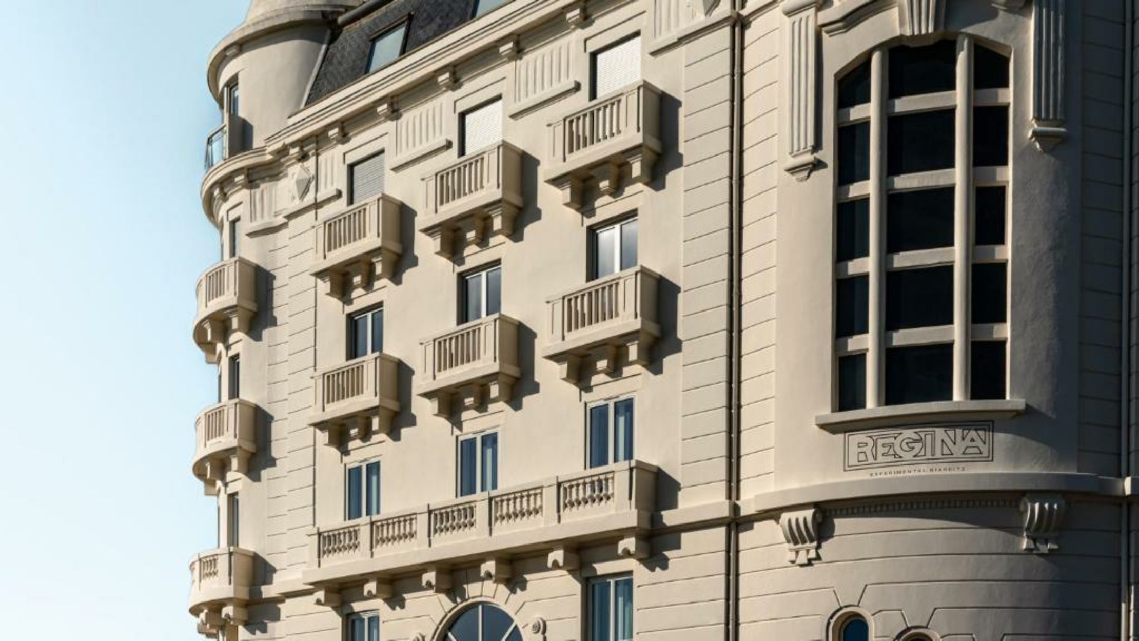 Regina Experimental Biarritz