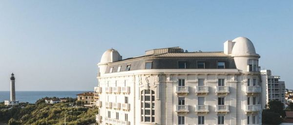 Regina Experimental Biarritz