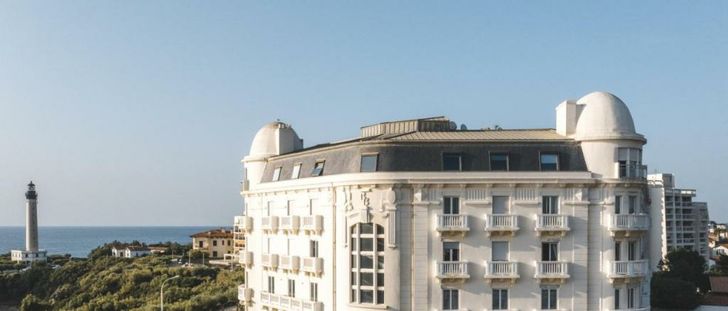 Regina Experimental Biarritz