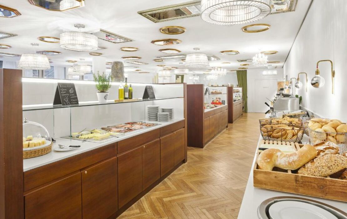 Maxx By Steigenberger Hotel Wien MAXX by Steigenberger Vienna, a Design Boutique Hotel Vienna, Austria