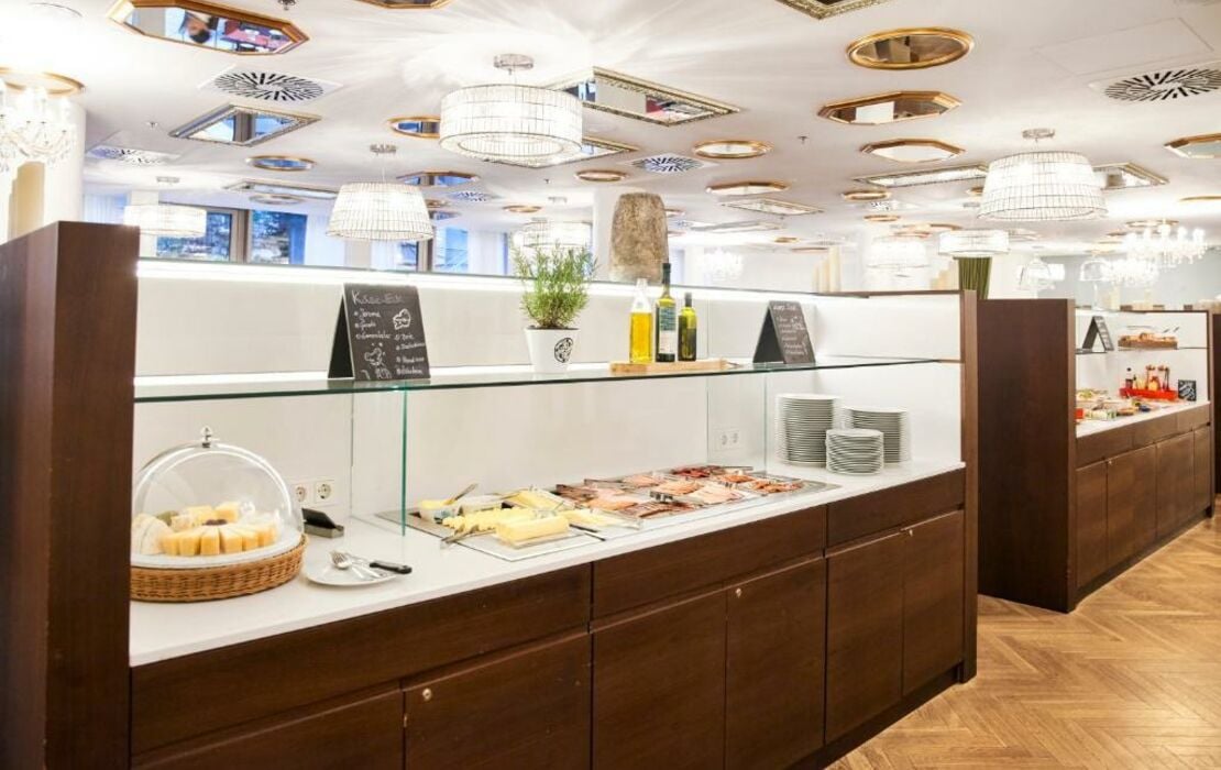 Maxx By Steigenberger Hotel Wien MAXX by Steigenberger Vienna, a Design Boutique Hotel Vienna, Austria