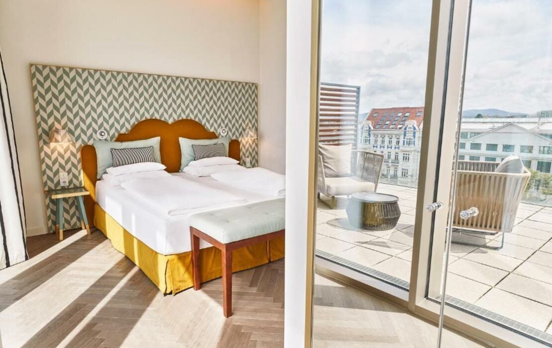 Maxx By Steigenberger Hotel Vienna MAXX by Steigenberger Vienna, a Design Boutique Hotel Vienna, Austria