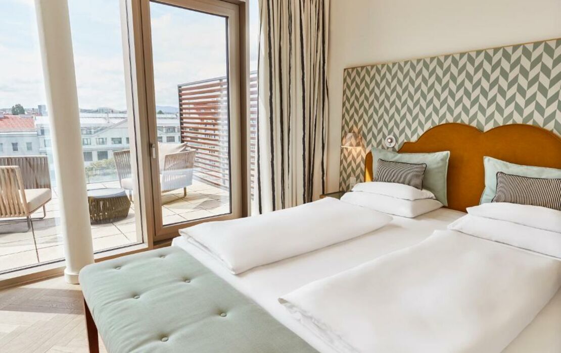 Maxx By Steigenberger Hotel Wien MAXX by Steigenberger Vienna, a Design Boutique Hotel Vienna, Austria