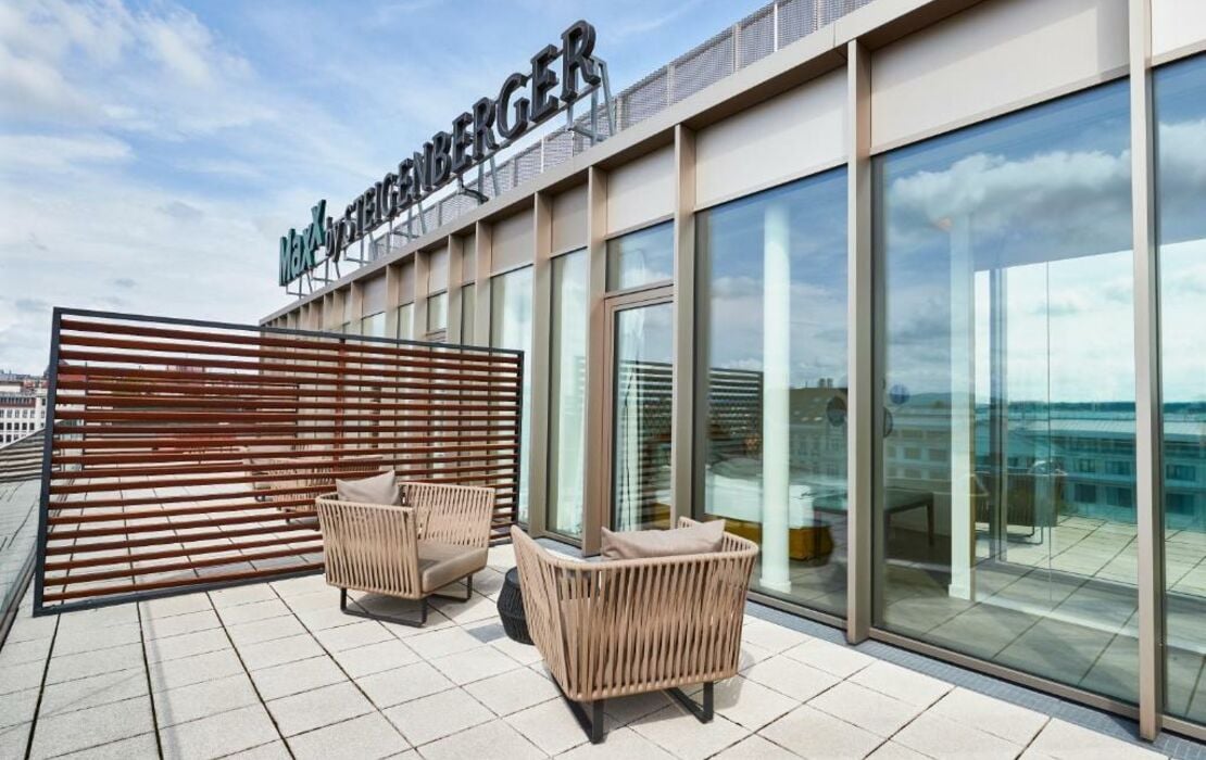 Maxx By Steigenberger Hotel Vienna MAXX by Steigenberger Vienna, a Design Boutique Hotel Vienna, Austria