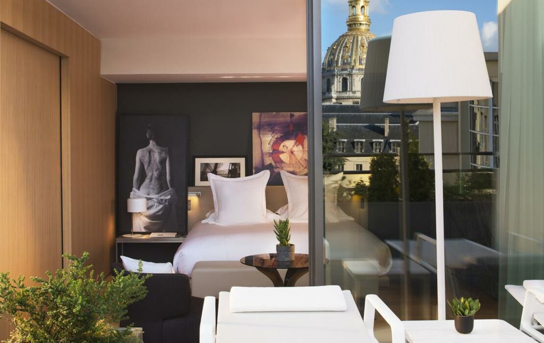 Le Cinq Codet, Paris, France - My Boutique hotel