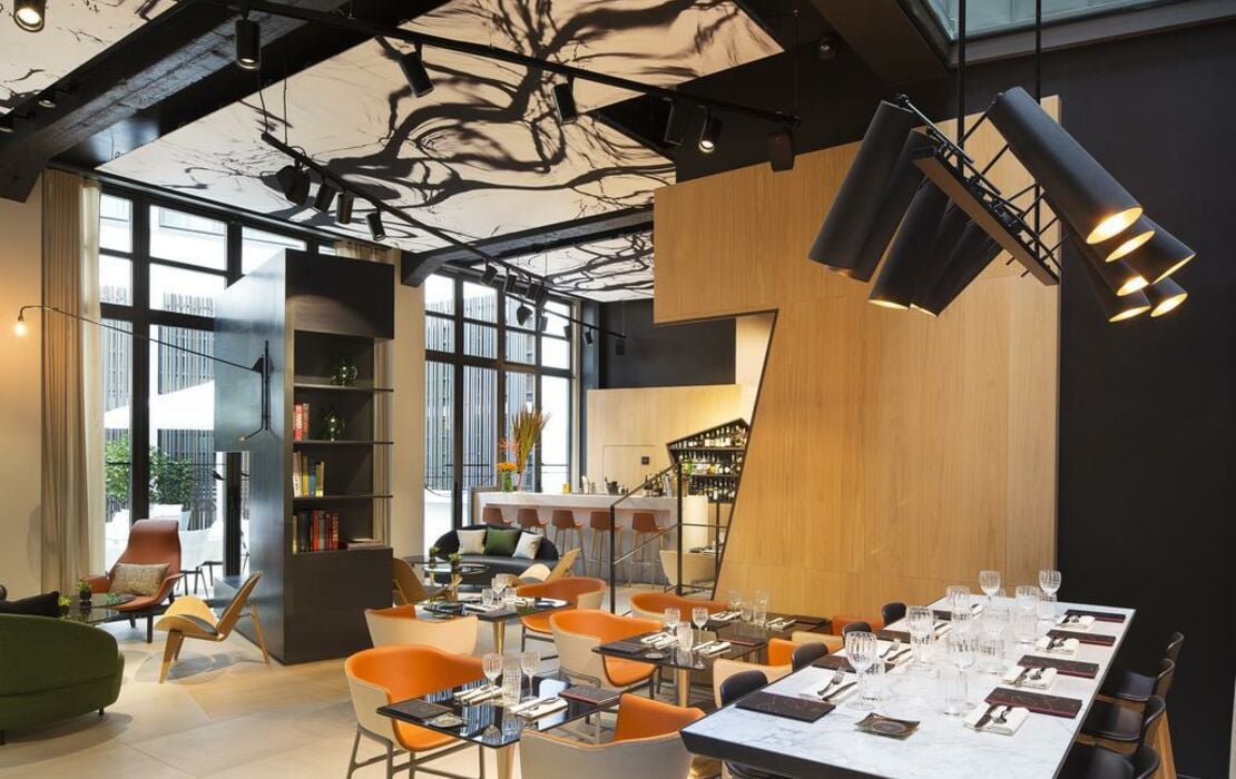 Le Cinq Codet, Paris, France - My Boutique hotel