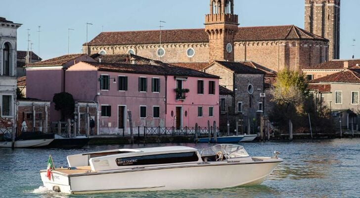 Hyatt Centric Murano Venice