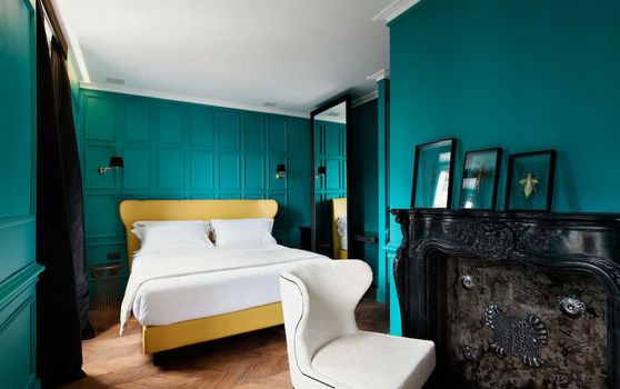 The Corner Townhouse