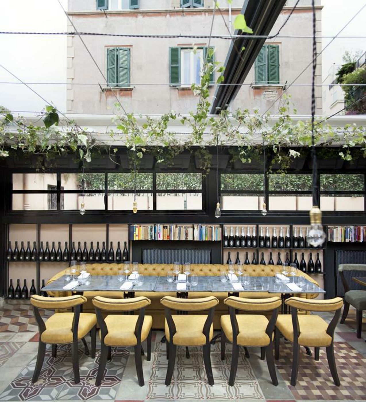 The Corner Townhouse