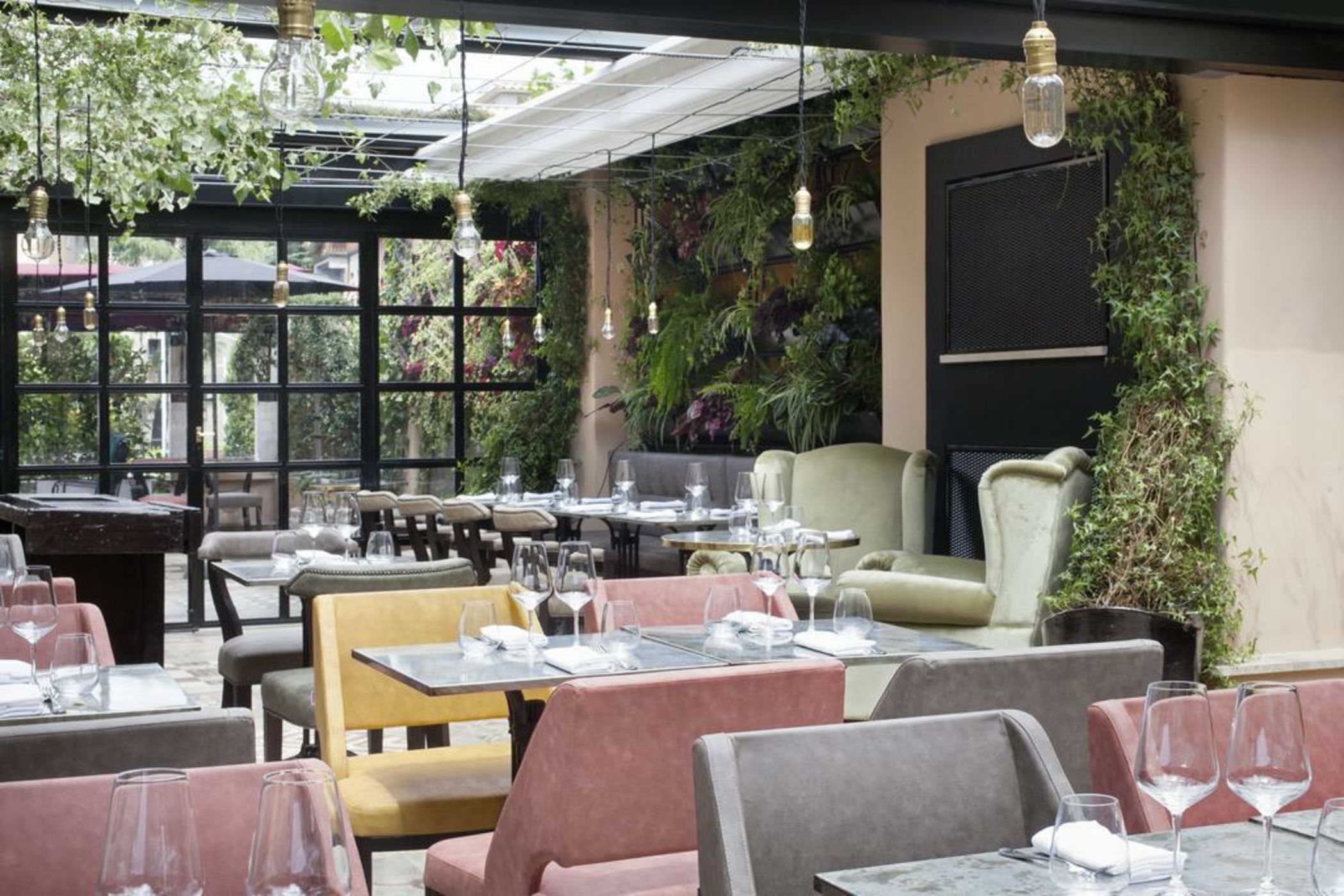 The Corner Townhouse