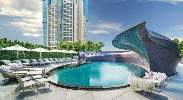 W Bangkok Hotel - SHA Extra Plus
