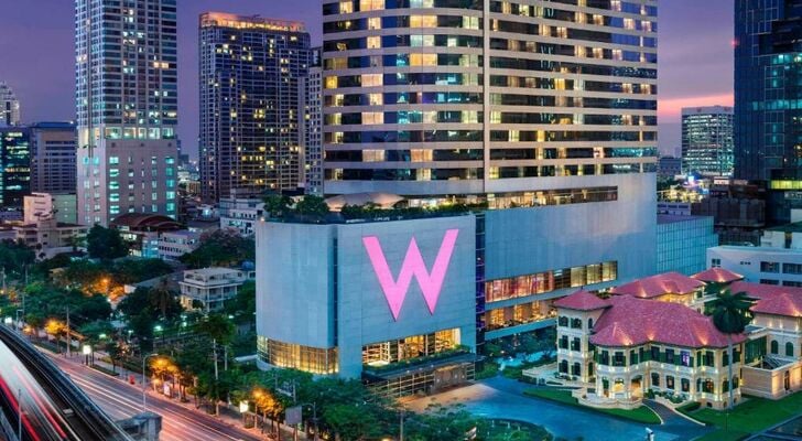 W Bangkok Hotel - SHA Extra Plus