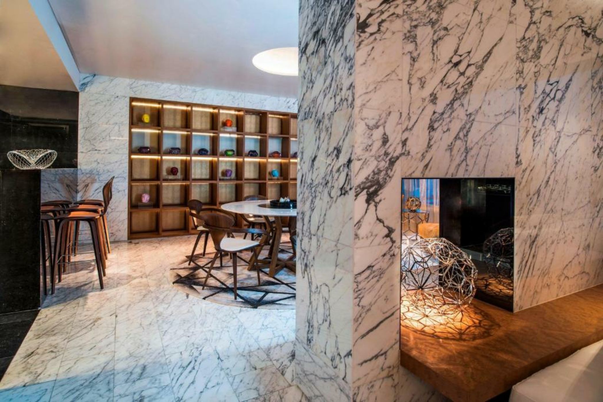 W Bangkok Hotel - SHA Extra Plus