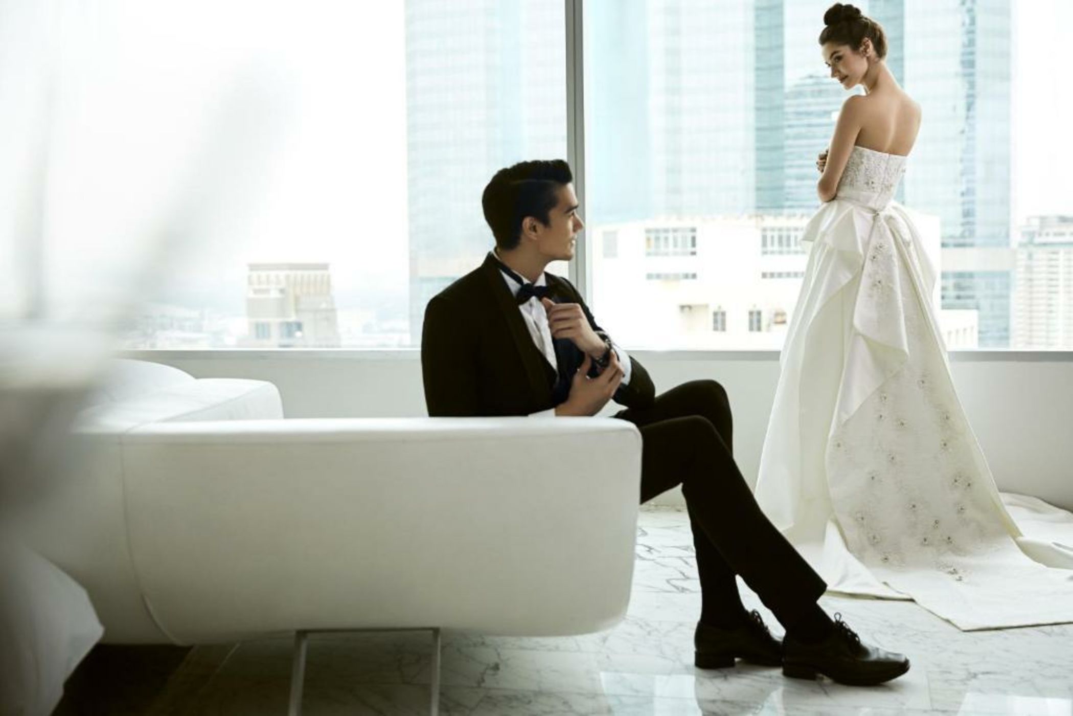 W Bangkok Hotel - SHA Extra Plus