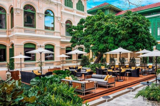 W Bangkok Hotel - SHA Extra Plus
