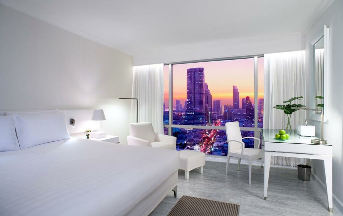 Pullman Bangkok Hotel G - SHA Plus Certified