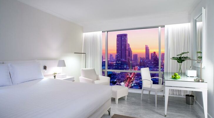 Pullman Bangkok Hotel G - SHA Plus Certified