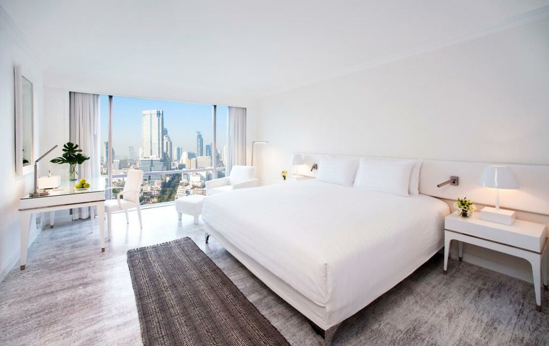 Pullman Bangkok Hotel G - SHA Plus Certified