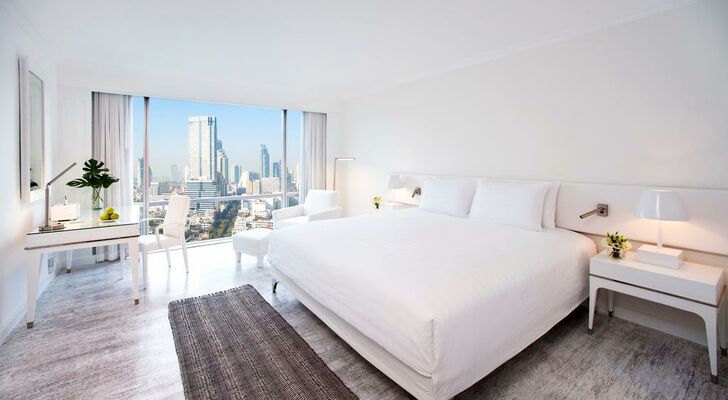Pullman Bangkok Hotel G - SHA Plus Certified